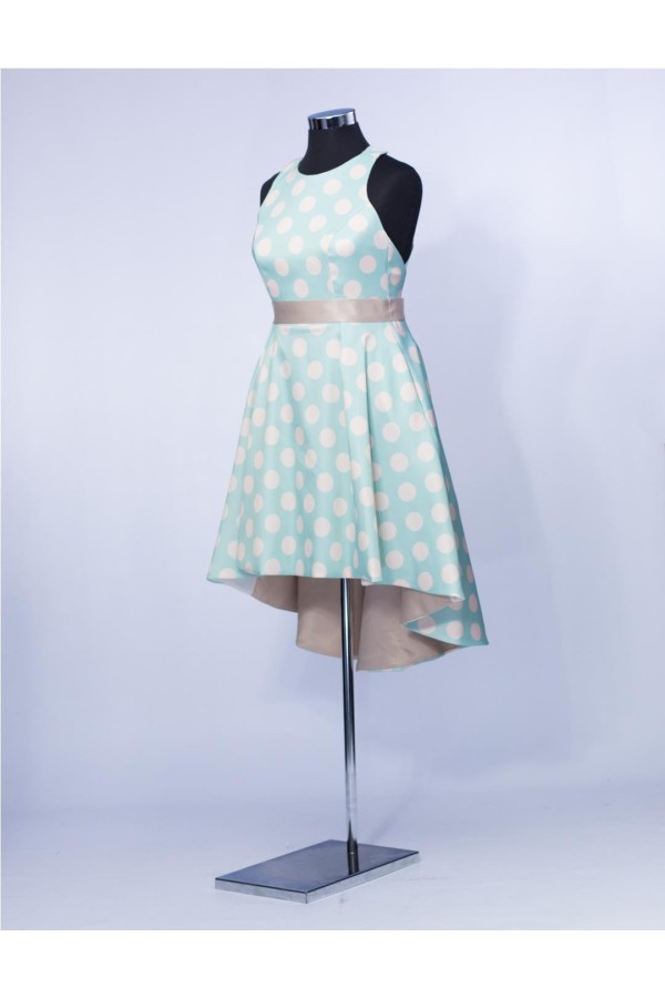 Vestido fiesta Juan Marcos 245 2