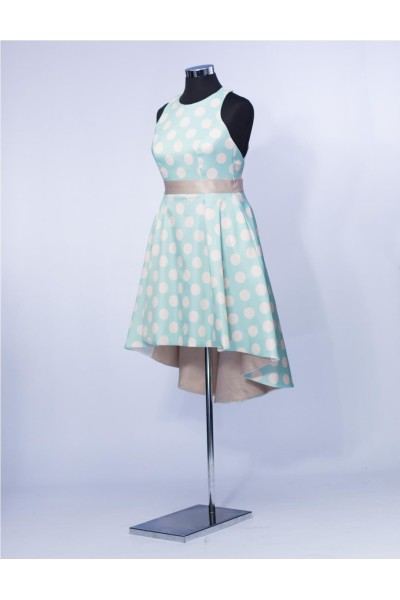 Vestido fiesta Juan Marcos 245