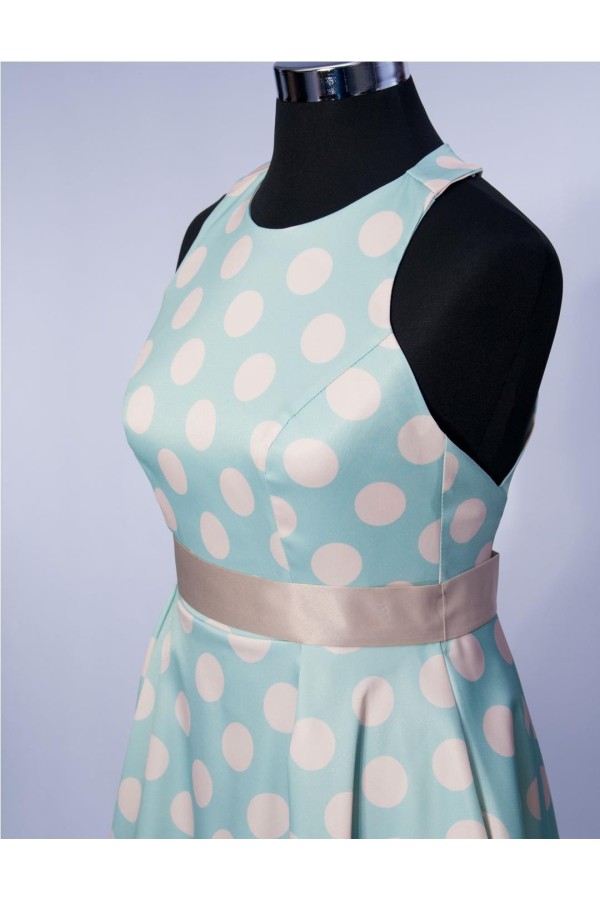 Vestido fiesta Juan Marcos 245