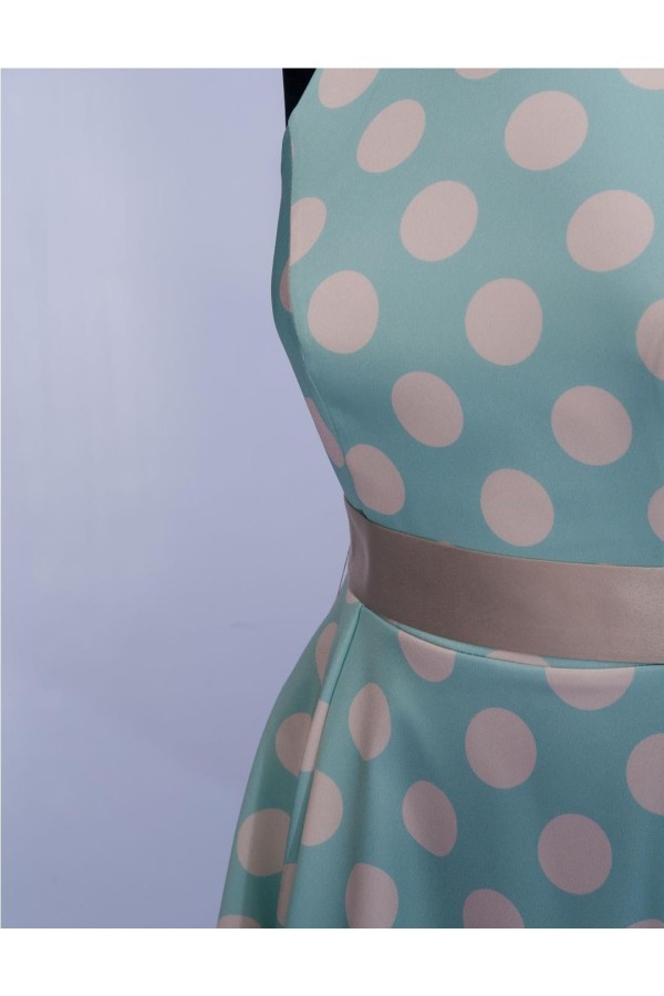 Vestido fiesta Juan Marcos 245