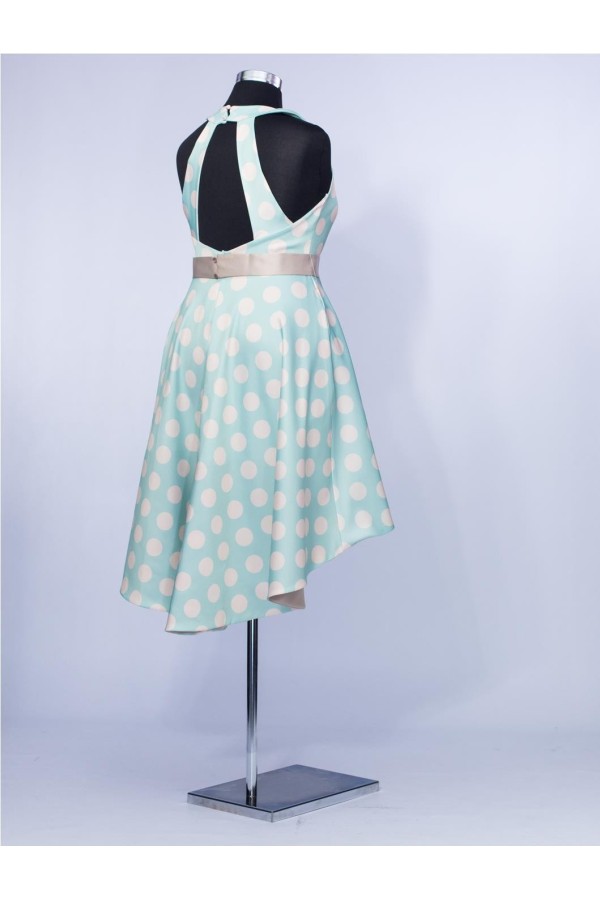 Vestido fiesta Juan Marcos 245