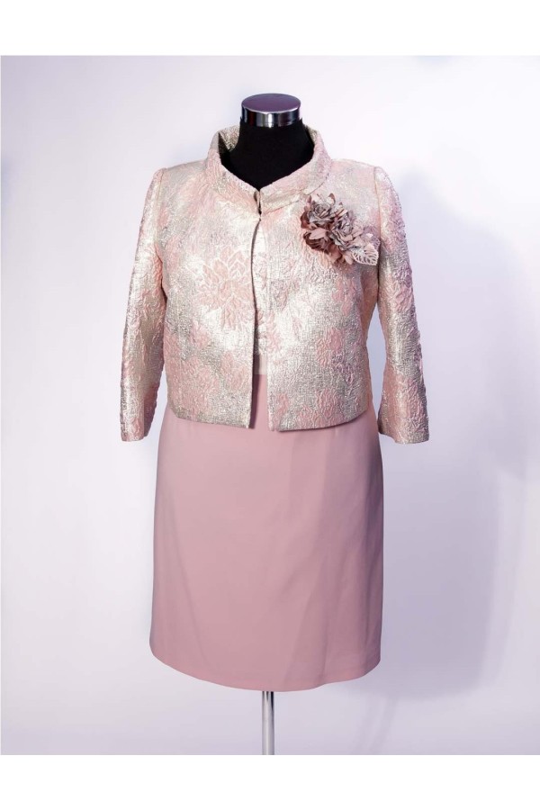 Conjunto fiesta Lexus 1656 ros