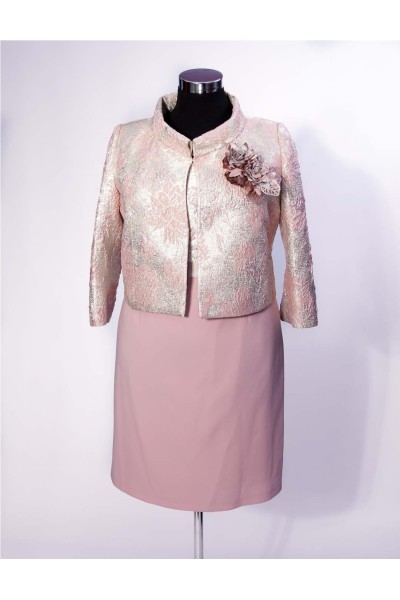 Conjunto fiesta Lexus 1656 ros