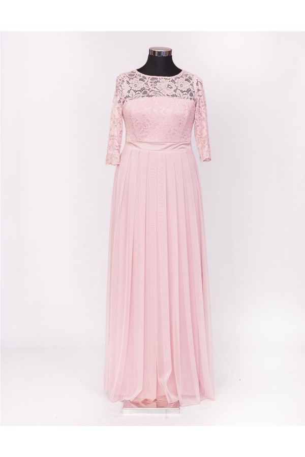 FIESTA VESTIDO CK 4691 ROSA MA