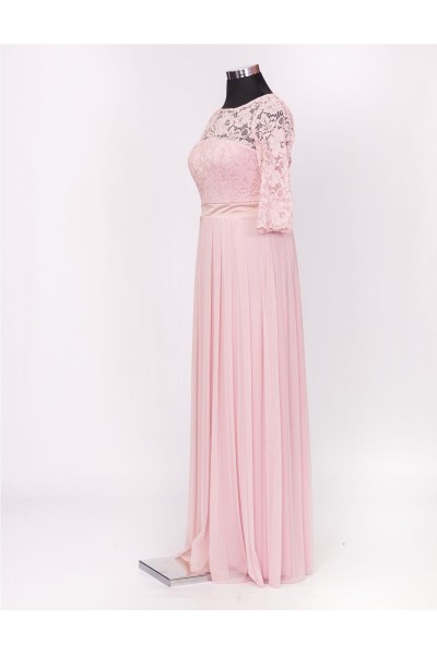 FIESTA VESTIDO CK 4691 ROSA MA