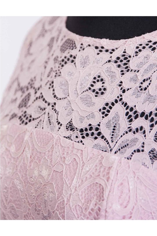 FIESTA VESTIDO CK 4691 ROSA MA