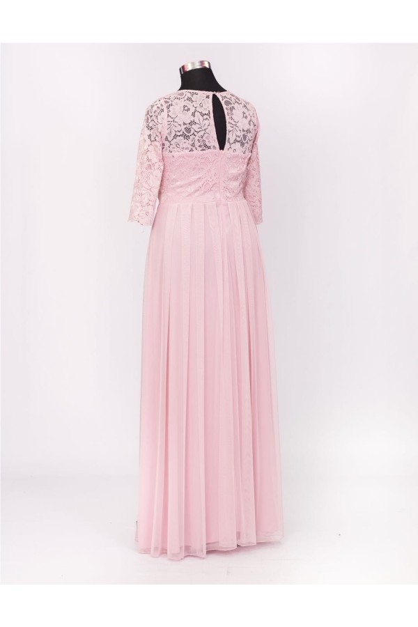 FIESTA VESTIDO CK 4691 ROSA MA