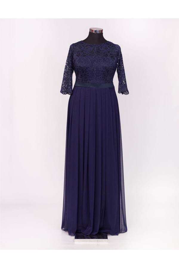 FIESTA VESTIDO CK 4691 MARINO