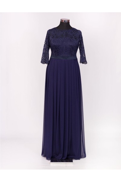 FIESTA VESTIDO CK 4691 MARINO