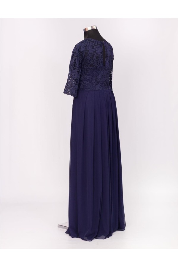 FIESTA VESTIDO CK 4691 MARINO