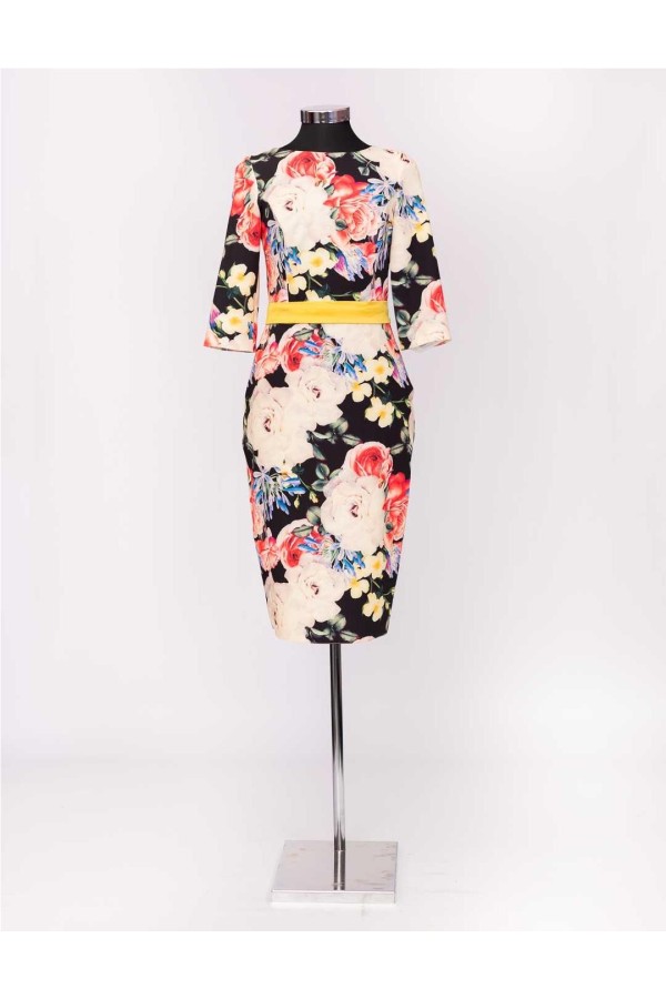 FIESTA HY VEST AMAPOL AMARILL