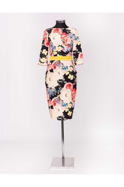 FIESTA HY VEST AMAPOL AMARILL