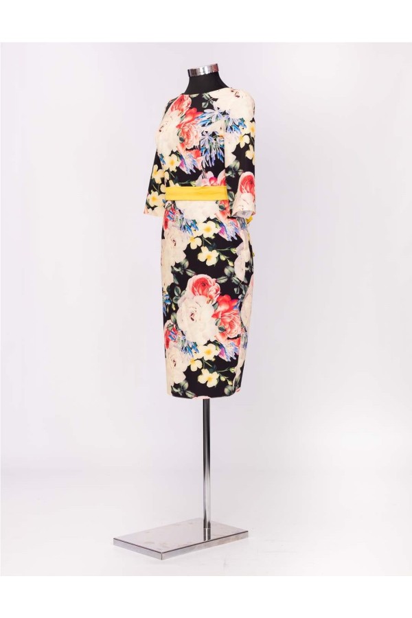 FIESTA HY VEST AMAPOL AMARILL 2