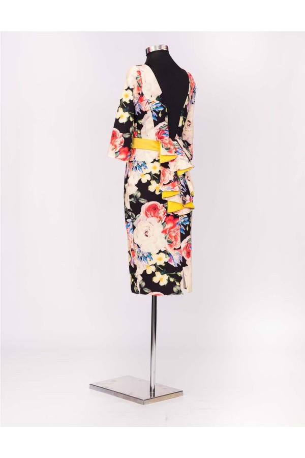 FIESTA HY VEST AMAPOL AMARILL