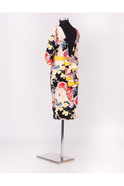 FIESTA HY VEST AMAPOL AMARILL