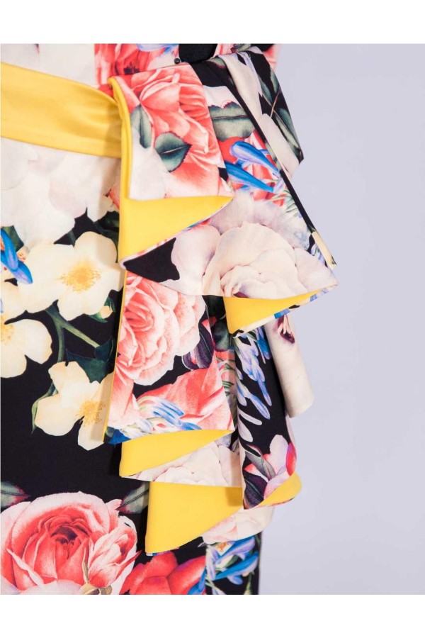 FIESTA HY VEST AMAPOL AMARILL