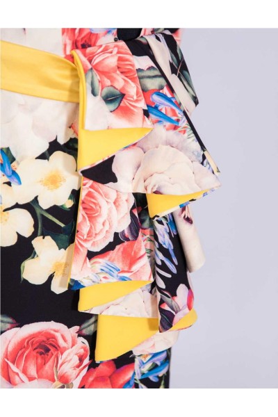 FIESTA HY VEST AMAPOL AMARILL