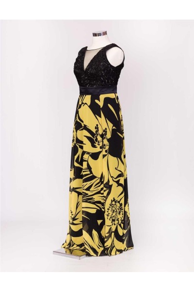 FIESTA HY VEST KRISTEN AMARILL