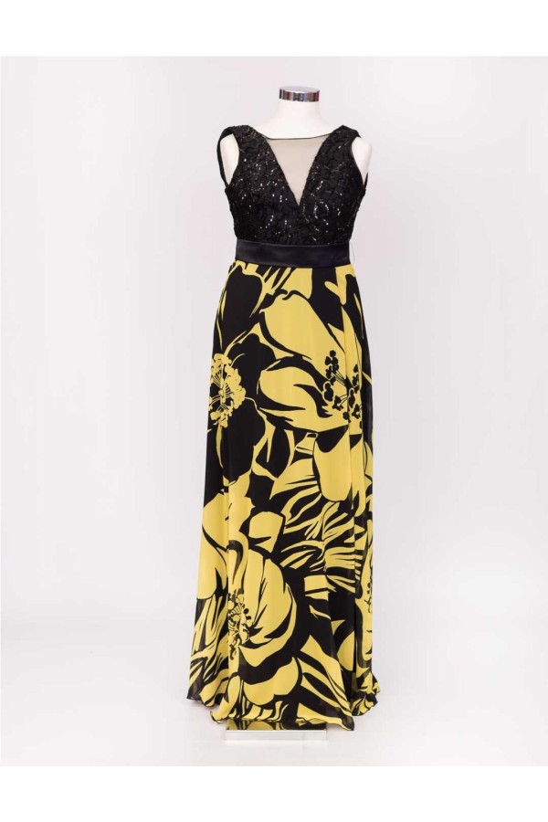 FIESTA HY VEST KRISTEN AMARILL