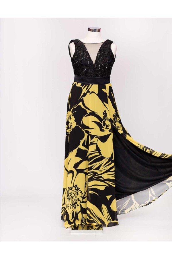 FIESTA HY VEST KRISTEN AMARILL