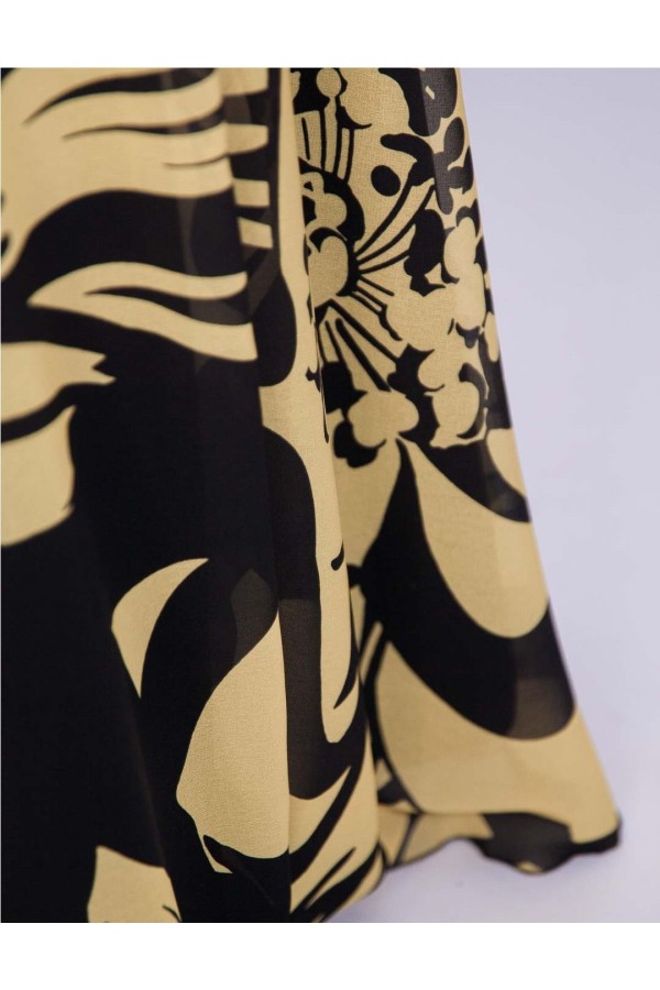 FIESTA HY VEST KRISTEN AMARILL