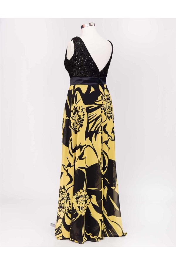 FIESTA HY VEST KRISTEN AMARILL