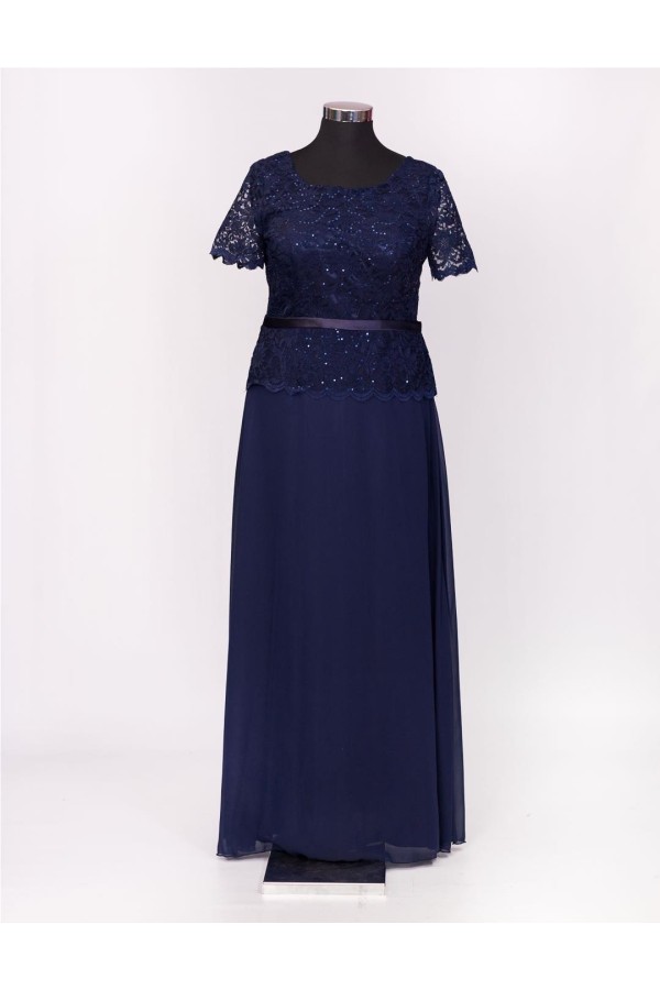 FIESTA VESTIDO 1663 MARINO