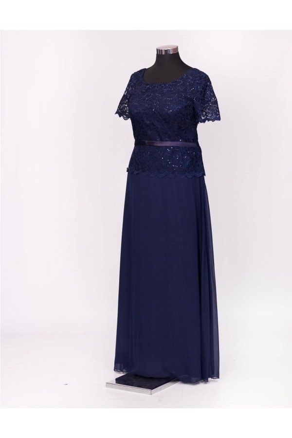 FIESTA VESTIDO 1663 MARINO