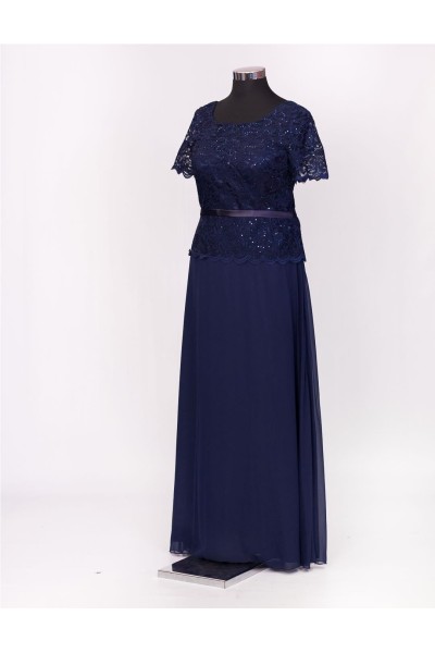 FIESTA VESTIDO 1663 MARINO