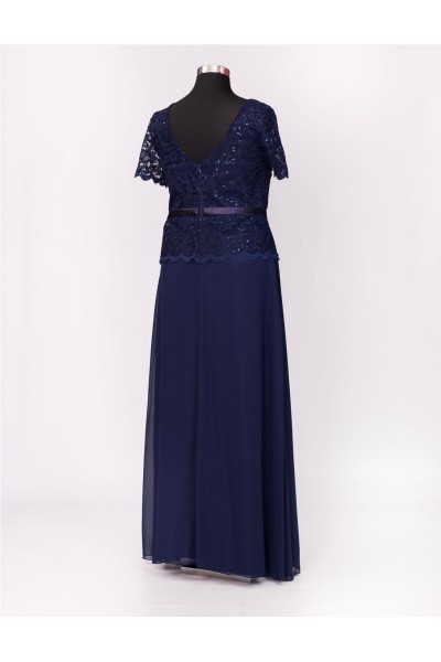 FIESTA VESTIDO 1663 MARINO