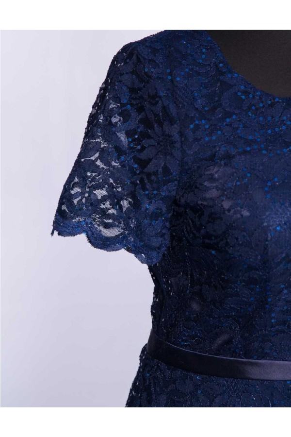 FIESTA VESTIDO 1663 MARINO