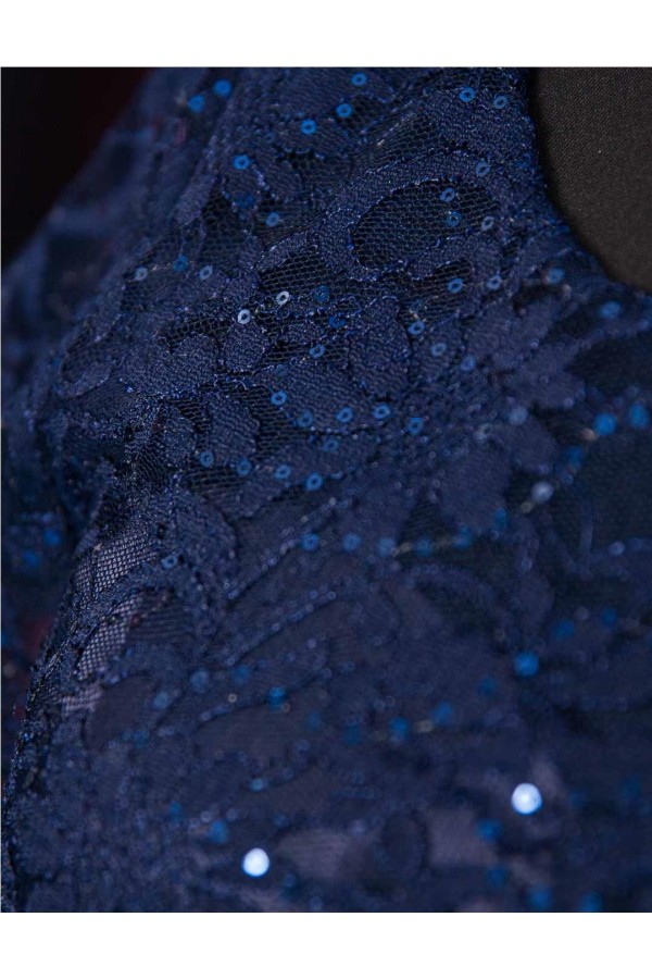 FIESTA VESTIDO 1663 MARINO