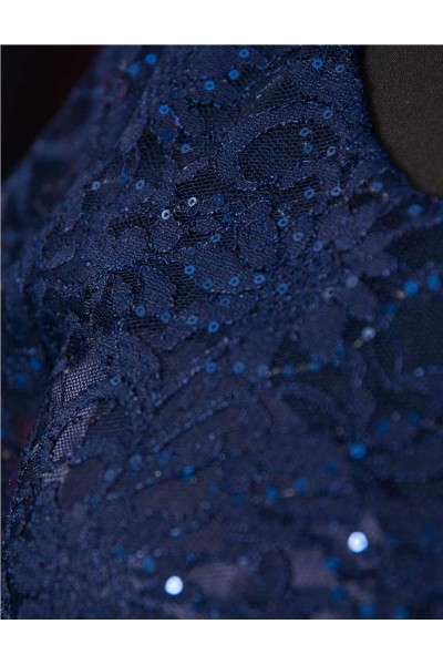 FIESTA VESTIDO 1663 MARINO