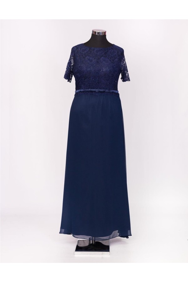 FIESTA VESTIDO 8085 MARINO