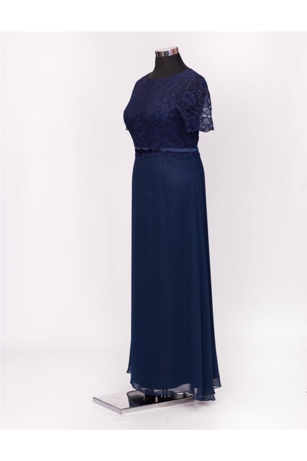 FIESTA VESTIDO 8085 MARINO