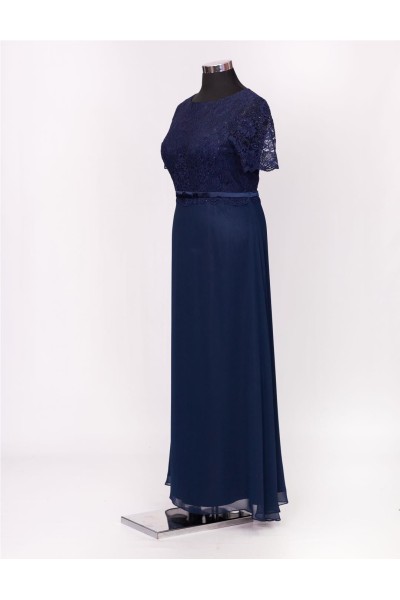 FIESTA VESTIDO 8085 MARINO