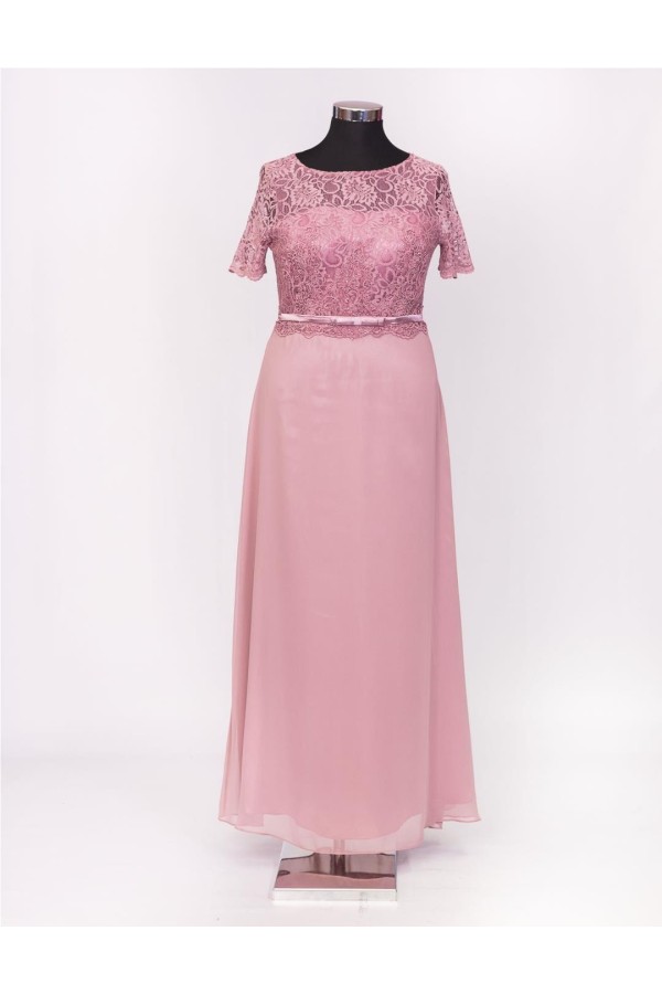 FIESTA VESTIDO 8085 ROSA