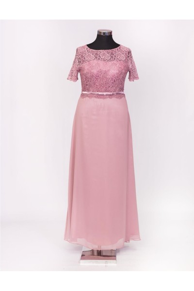 FIESTA VESTIDO 8085 ROSA