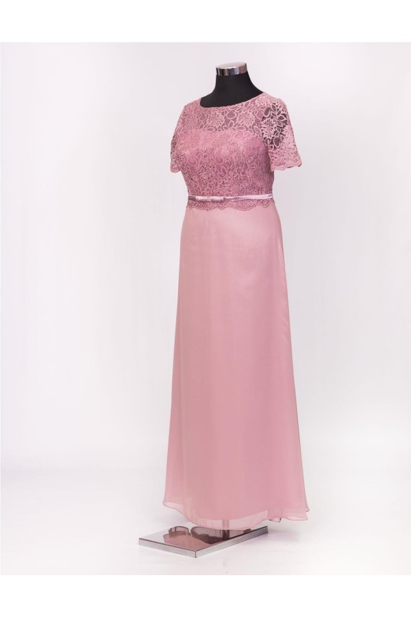 FIESTA VESTIDO 8085 ROSA