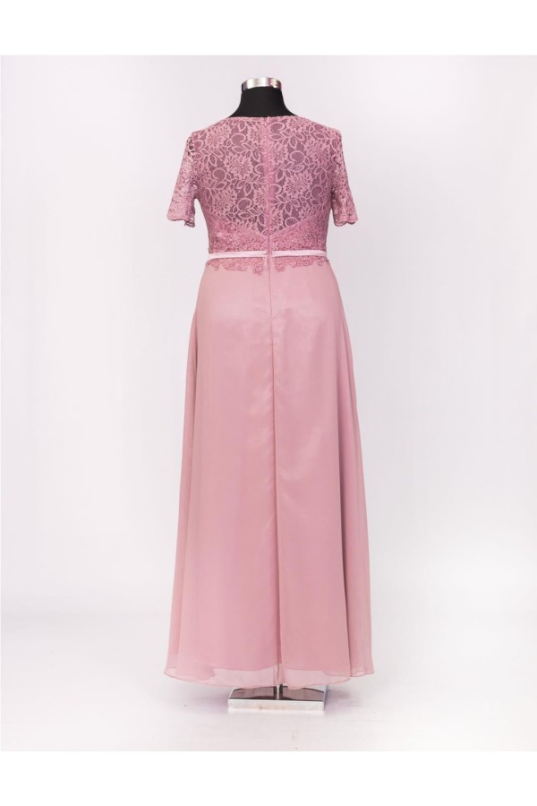 FIESTA VESTIDO 8085 ROSA