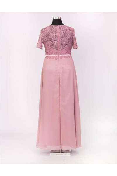 FIESTA VESTIDO 8085 ROSA