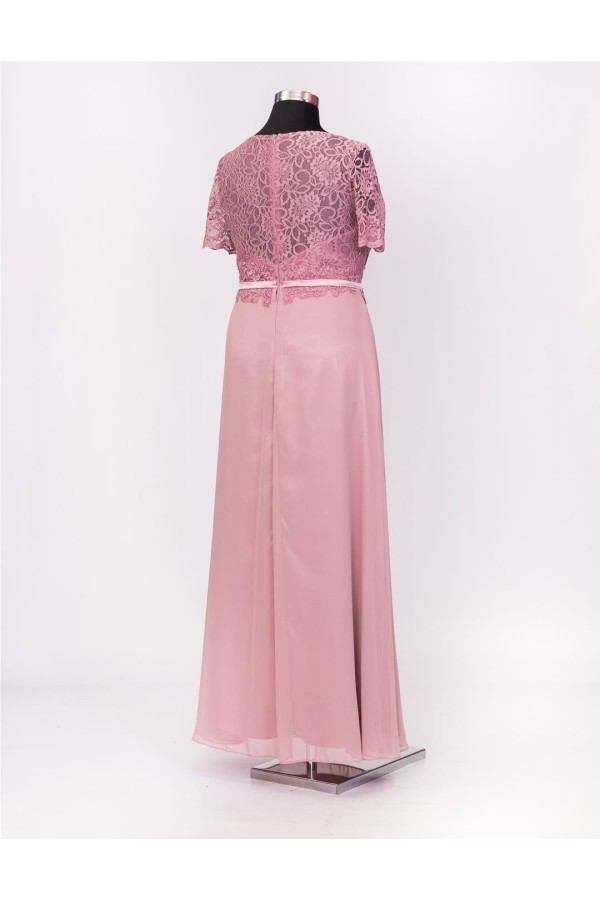 FIESTA VESTIDO 8085 ROSA