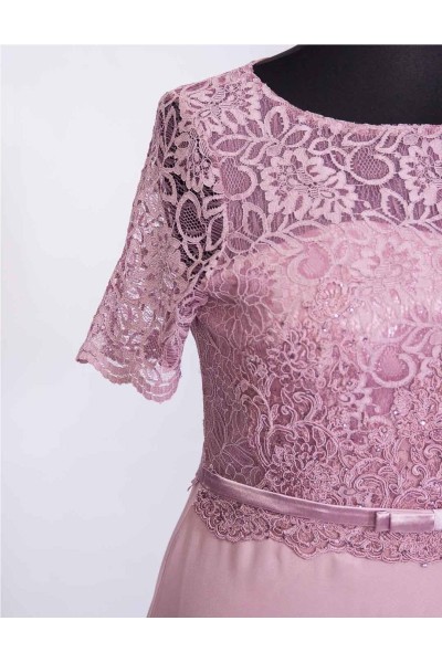 FIESTA VESTIDO 8085 ROSA