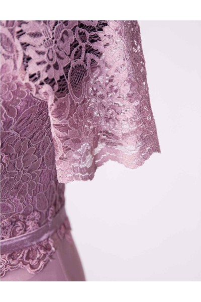 FIESTA VESTIDO 8085 ROSA