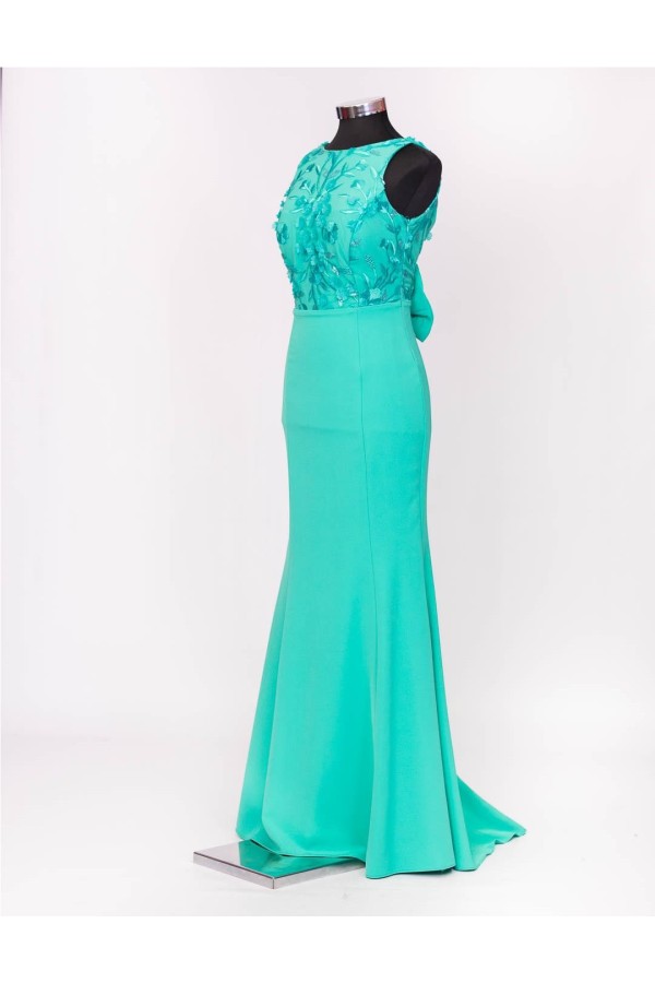 FIESTA VEST AB 149908 VERDE 2