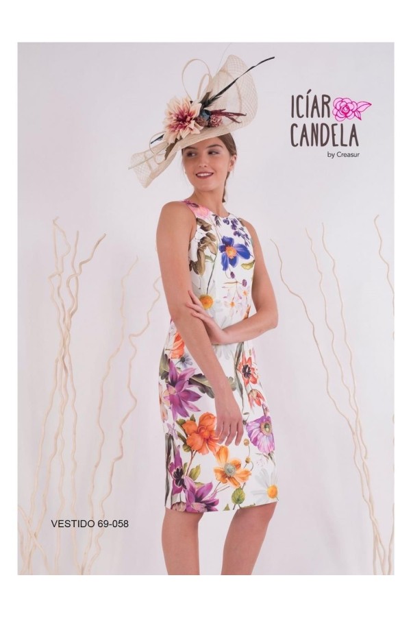 69-058 FIESTA VEST IC CORTO FL