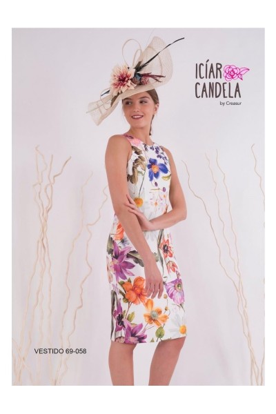 69-058 FIESTA VEST IC CORTO FL