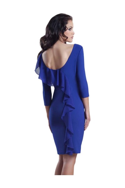 FIESTA VESTIDO MH 5302 TINTA