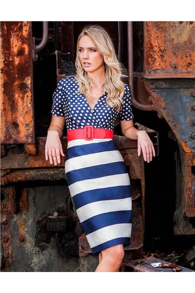 MONCHO HEREDIA VESTIDO 6911100