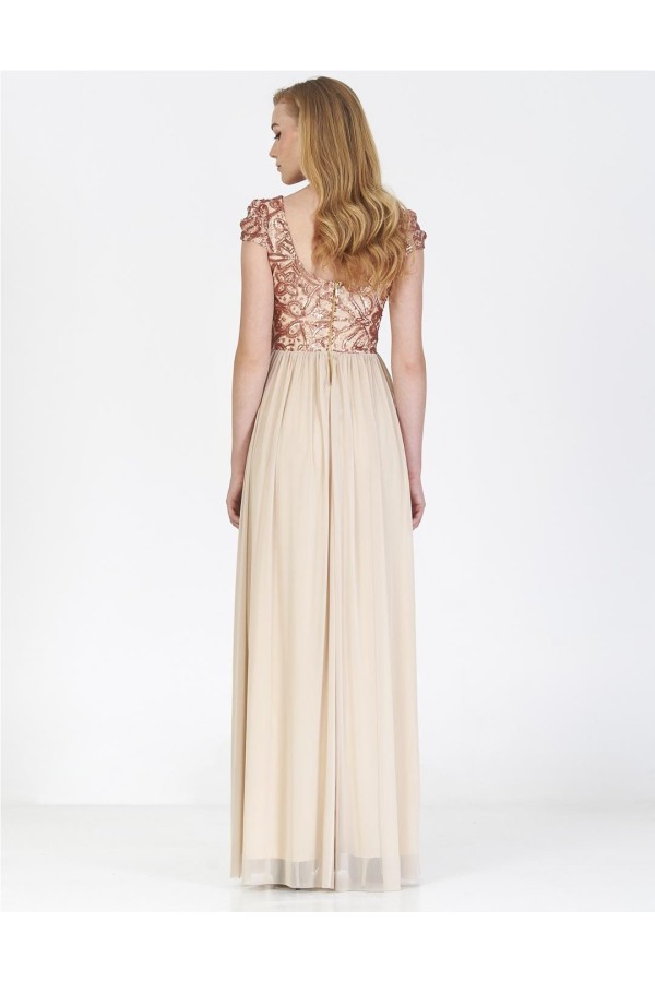 FIESTA VESTIDO MA HALINA BEIG 2